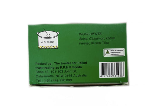 Pho Le Braised Duck Spices 56.7g