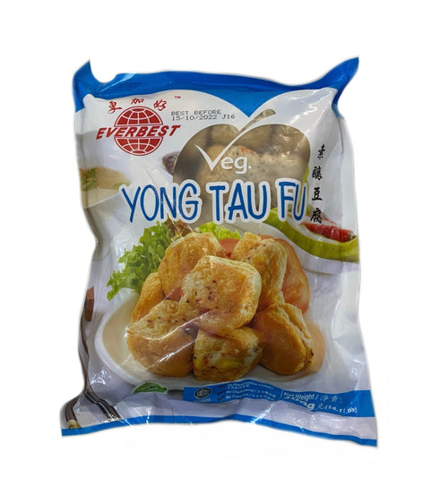 Everbest Veg. Yong Tau Fu 400g