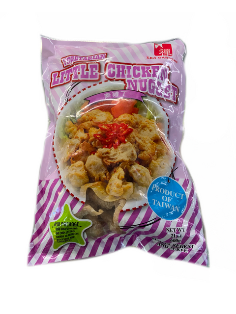 Zen Gardens Vegetarian Little Chicken Nugget 600g