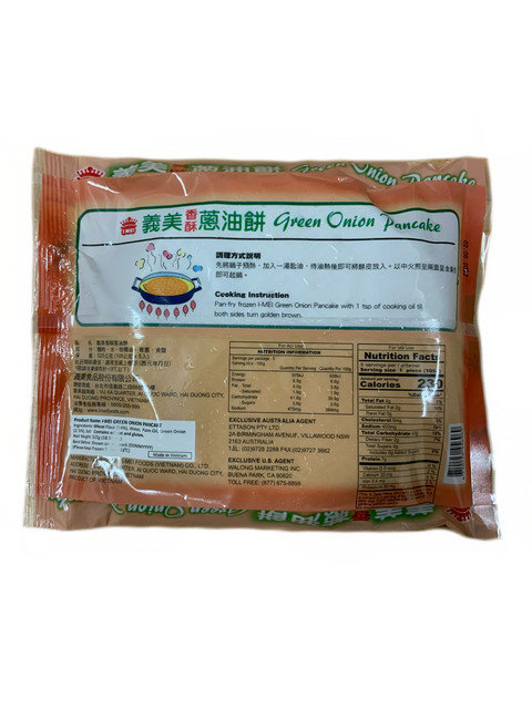 I-Mei Green Onion Pancake 525g