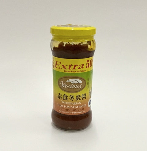 Vessimix Vegetarian Thai Tom Yum Paste