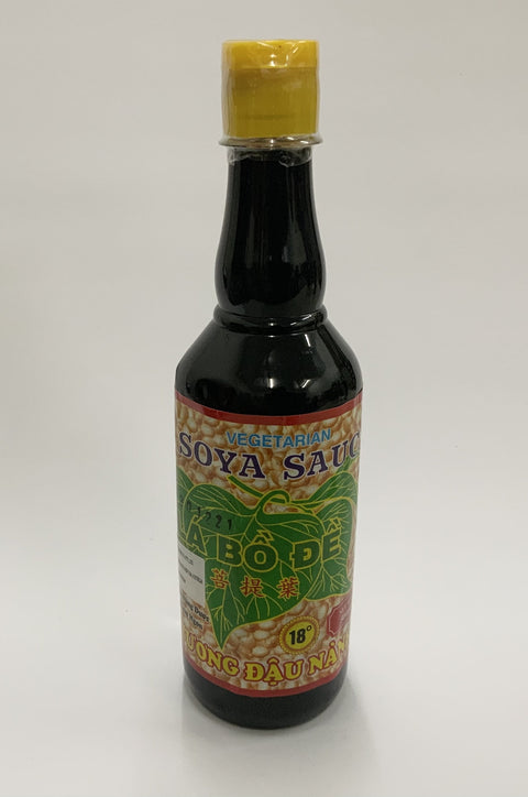 La Bo De Vegetarian Soya Sauce 560g