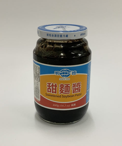 MingTeh Sweetened Soybean Paste 460g