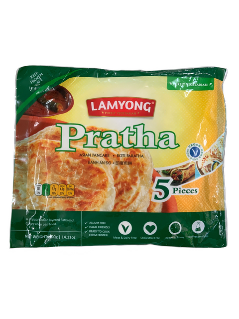 Lamyong Pratha (5pcs) 400g