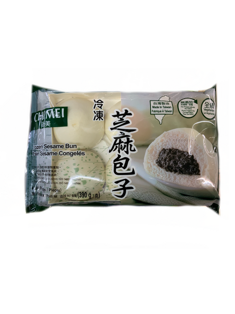 Chimei Frozen Bun (6 pieces) 390g