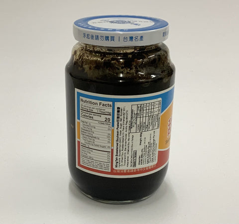 MingTeh Sweetened Soybean Paste 460g