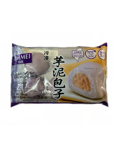 Chimei Frozen Bun (6 pieces) 390g