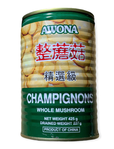 Awona Champignons Whole Mushroom 425G