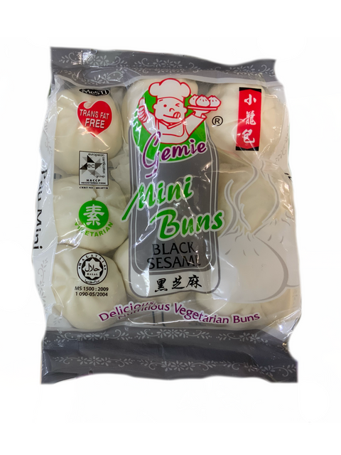 Gemie Mini Buns (9 pieces) 270g