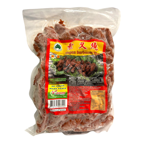 A&T Vegan Barbecue Ribs 600g
