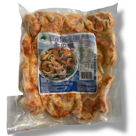 A&T Vegan King Prawn 600g