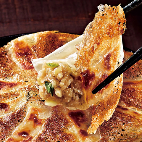 Ajinomoto Japanese Vegetable Gyoza Gluten Free 276g