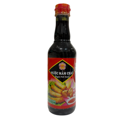 Au Lac Vegan Fish Sauce 500mL