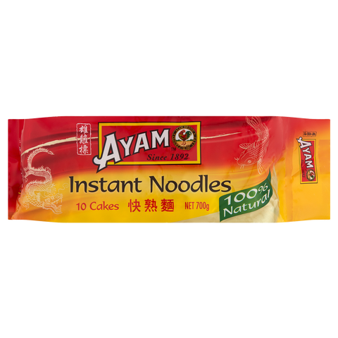 Ayam Instant Noodles 700g