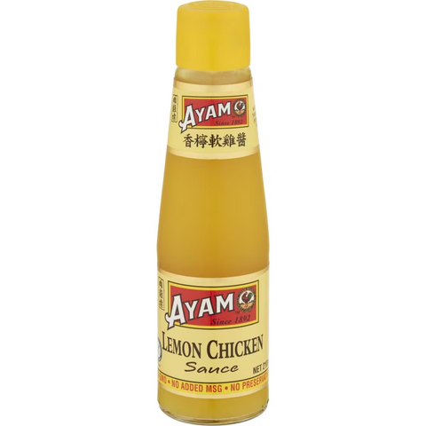 Ayam Lemon Chicken Sauce 210mL