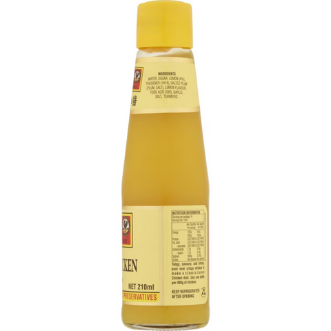 Ayam Lemon Chicken Sauce 210mL