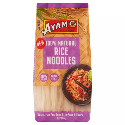 Ayam Rice Noodles 200g