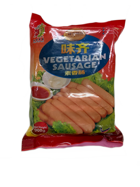 Mr Vege Vegetarian Sausage 900g