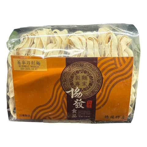 Buckwheat Sliced Noodles 400g