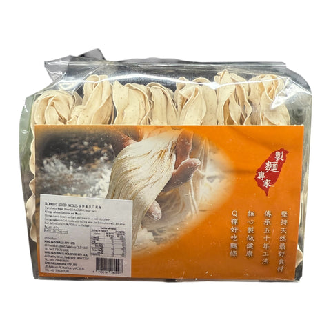 Buckwheat Sliced Noodles 400g