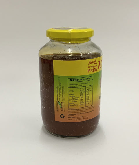 Vessimix Vegetarian Thai Tom Yum Paste