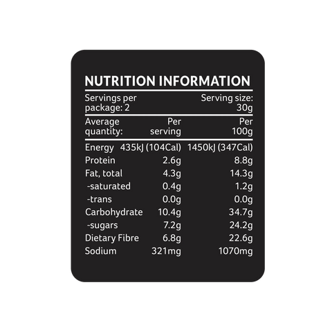 DJ&A Shiitake Jerky Original 60g