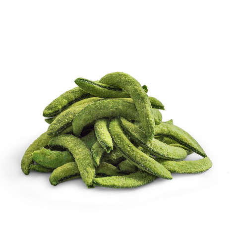 DJ&A Sugar Snap Pea Crisps 30g