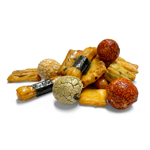DJ&A Sushi Style Snack Mix 150g