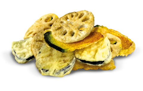 DJ&A Tempura Veggies 70g