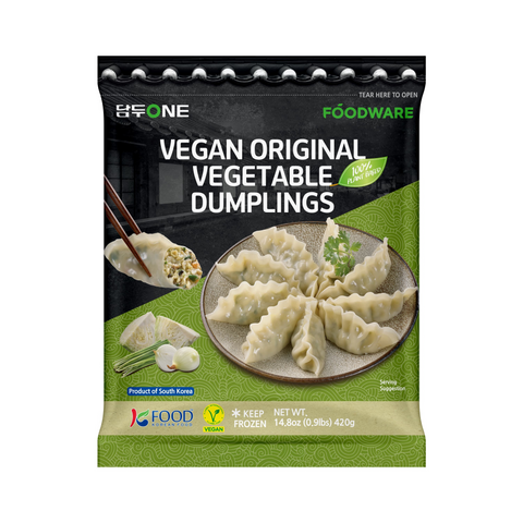 DamduOne Vegan Original Vegetable Dumplings 420g