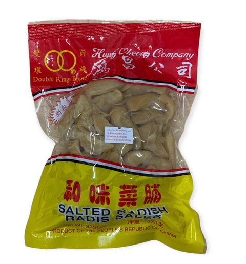 HCC Salted Radish 375G