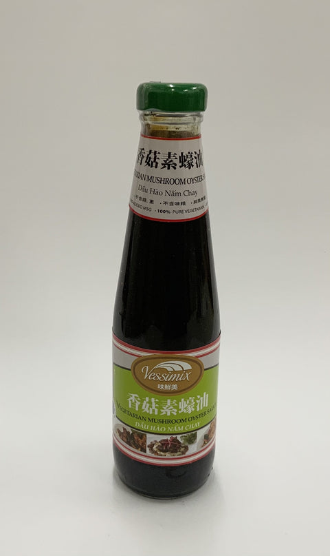 Vessimix Vegetarian Mushroom Oyster Sauce 300g