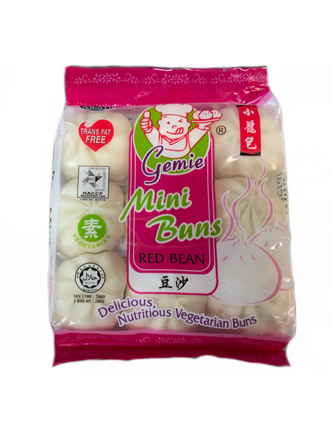 Gemie Mini Buns (9 pieces) 270g