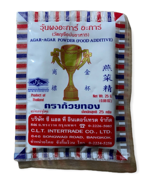 GoldCup Agar-Agar Powder 25G