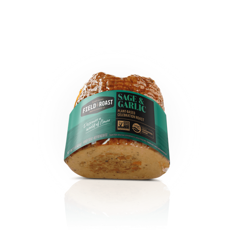 Field Roast Sage & Garlic Plant-Based Celebration Roast 454g