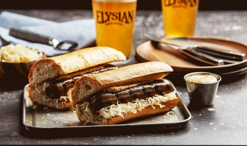 Field Roast Spicy Mexican Chipotle Sausages 368g