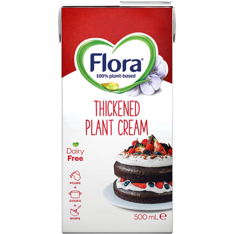 Flora Thickened Plant Cream 500ml