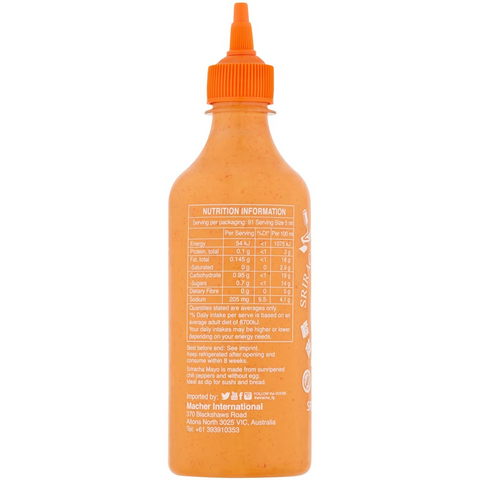 Flying Goose Sriracha Mayo 455mL