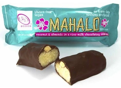 Go Max Go Mahalo Candy Bar 57g