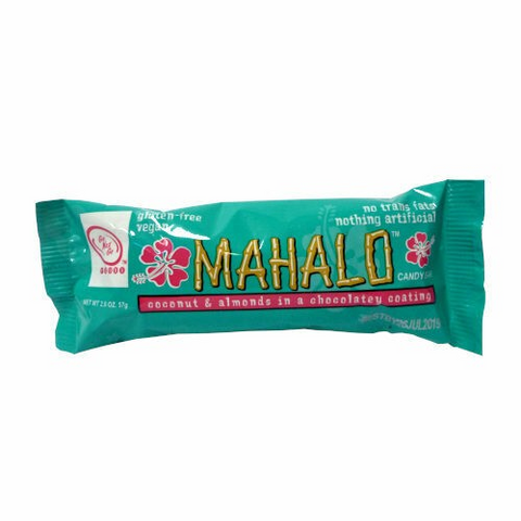 Go Max Go Mahalo Candy Bar 57g