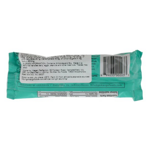 Go Max Go Mahalo Candy Bar 57g