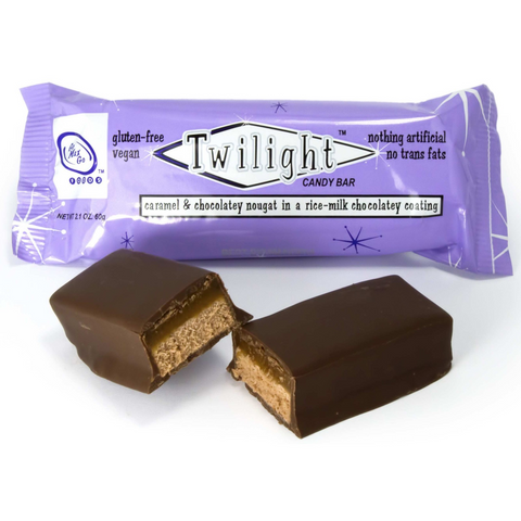 Go Max Go Twilight Candy Bar 60g