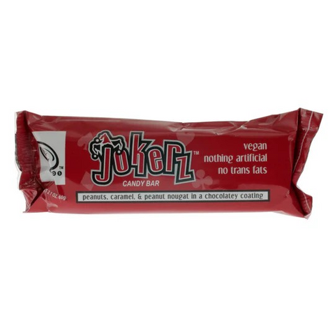 Go Max Go Jokerz Candy Bar 60g