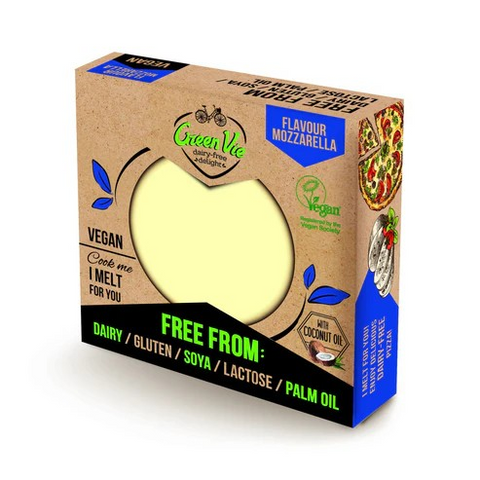 Green Vie Mozzarella Style Block 250g