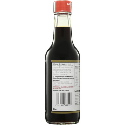 Kikkoman Soy Sauce 250ml