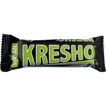 Kresho Almond Nougat Chocolate Bar 45g