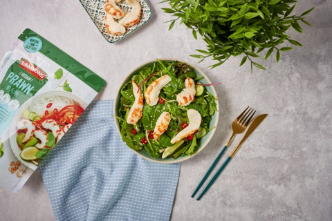 Lamyong Vegan Prawn 600g