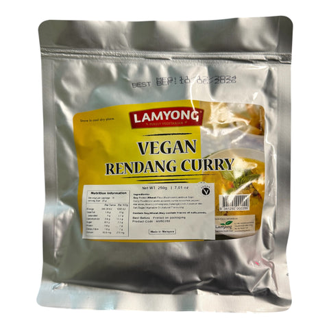 Lamyong Vegan Rendang Curry 250g