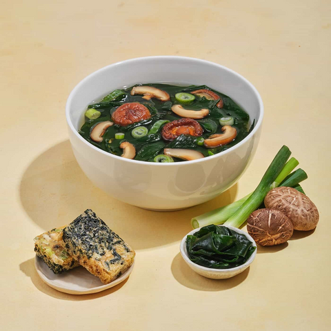 Miso and Mushroom Soup 5 Packs x 10g