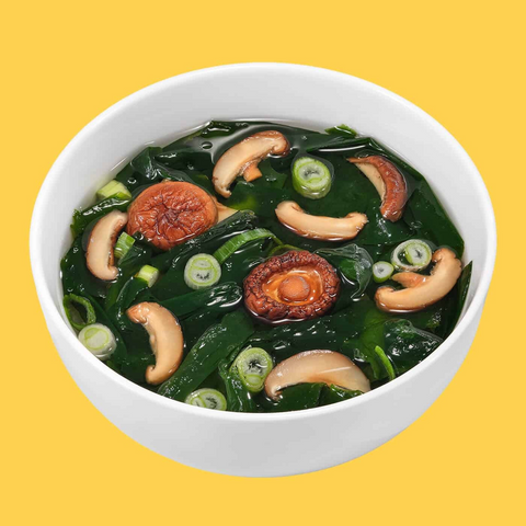 Miso and Mushroom Soup 5 Packs x 10g